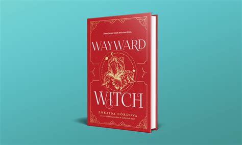 Wayward witch series